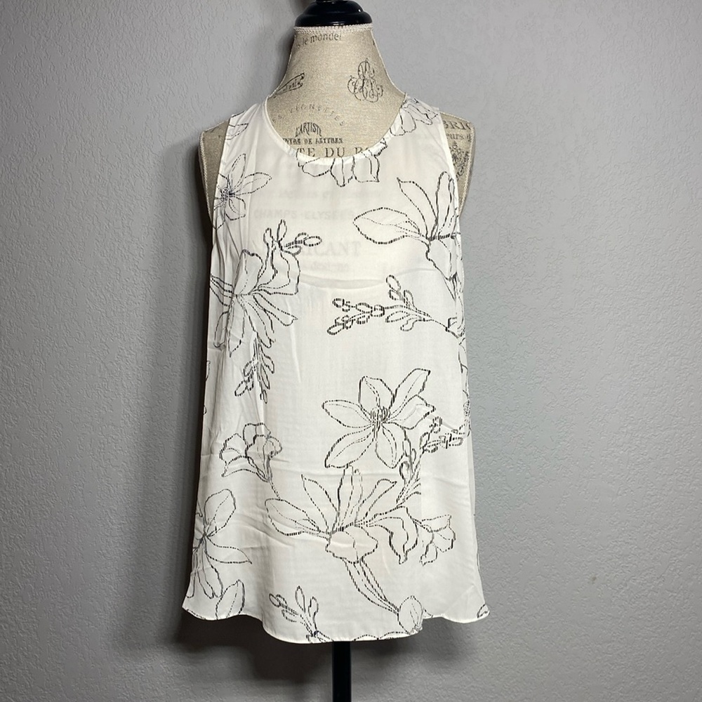 Floral Printed Top
